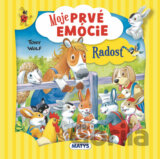 Moje prvé emócie: Radosť
