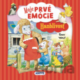 Moje prvé emócie: Hanblivosť