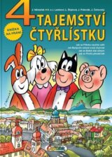 4 tajemství Čtyřlístku