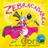 Zebracadabra!