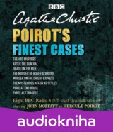 Poirots Finest Cases Unabridged