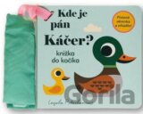 Kde je pán Káčer?