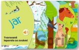 Tvarované leporelo so zvukmi: Jar