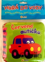 Červené autíčko