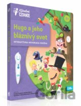 Kúzelné čítanie: Hugo a jeho bláznivý svet