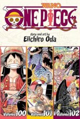 One Piece (Omnibus Edition), Vol. 34