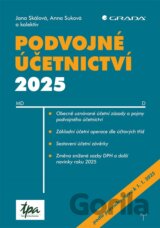 Podvojné účetnictví 2025