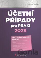 Účetní případy pro praxi 2025