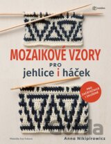 Mozaikové vzory pro jehlice i háček