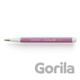 Drehgriffel Nr. 1 Dusty Rose Gel pen (Black ink)
