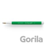 Drehgriffel Nr. 1 Spring Leaf Gel pen (Black ink)