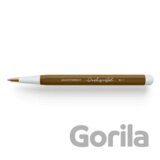 Drehgriffel Nr. 1 Spice Brown Gel pen (Black ink)