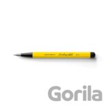 Drehgriffel Nr. 2 Lemon/Black Bauhaus Edition Mechanical pencil