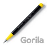 Drehgriffel Nr. 2 Black/Lemon Bauhaus Edition Mechanical pencil