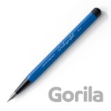 Drehgriffel Nr. 2 Royal Blue/Black Bauhaus Edition Mechanical pencil