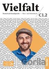 VIELFALT C1.2 Kursbuch&Arbeitsbuch&Code