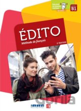 Édito B1 - édition 2015-2018 - Livre + didierfle.app
