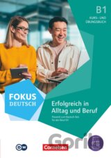 Kurs- und Übungsbuch passend zum Deutsch-Test für den Beruf B1 Inkl. E-Book und PagePlayer-App