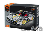 Stavebnice iM.MASTER auto s mechanickým pohonem