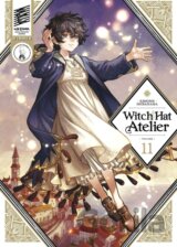 Witch Hat Atelier 11