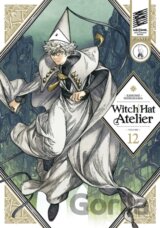 Witch Hat Atelier 12