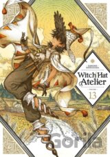 Witch Hat Atelier 13