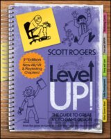 Level Up! The Guide to Great Video Game Design