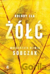 Kolory zła Tom 4 Żółć