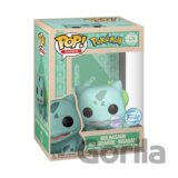 Funko POP Games: Pokemon - Bulbasaur (Soft Color) #453