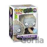 Funko POP Movies: Beetlejuice - Beetlejuice (Snake) #1728