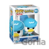 Funko POP Games: Pokemon - Quaxly #1012