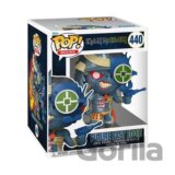 Funko POP Super: Iron Maiden - Future Past Eddie #440