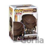 Funko POP Plus: Predator 2 - City Hunter #1751