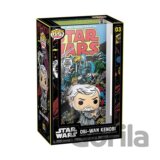 Funko POP Comic Cover: Star Wars - Obi-Wan Kenobi #03