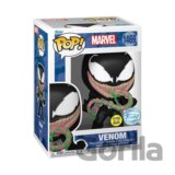 Funko POP Marvel: Venom (Glows In The Dark) #1469