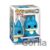 Funko POP Games: Pokemon - Munchlax #885