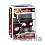 Funko POP Games: Spider-Man 2 - City Sounds Suit Miles Morales #1028