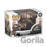 Funko POP Movies: Jurassic World - Tyrannosaurus (Fossil) #1682