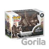 Funko POP Movies: Jurassic World - Triceratops (Fossil) #1681