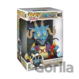Funko POP Jumbo: One Piece - Kaido Dragon Form #1623