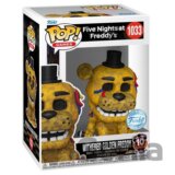 Funko POP Games: Five Nights At Freddy´s - Withered Gldn Frdy