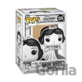 Funko POP Disney: Snow White (Sketched) #1526