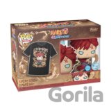 Funko POP & Tee: Naruto - Gaara L