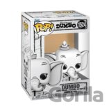 Funko POP Disney: Dumbo (Sketched) #1524