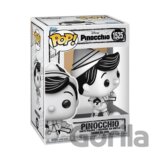 Funko POP Disney: Pinocchio (Sketched) #1525