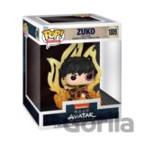 Funko POP Deluxe: Avatar: The Last Airbender - Zuko #1809