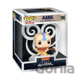 Funko POP Deluxe: Avatar: The Last Airbender - Aang #1806
