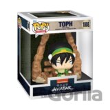 Funko POP Deluxe: Avatar: The Last Airbender - Toph #1808