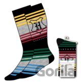 Pánske ponožky Harry Potter: Rokfort (veľkosť EU 38-45)