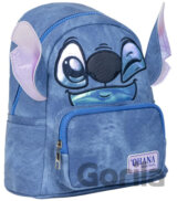 Dámsky mestský batoh Disney - Lilo & Stitch: Mrkajúci